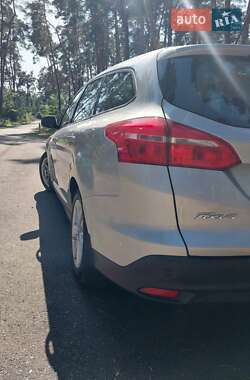 Универсал Ford Focus 2017 в 