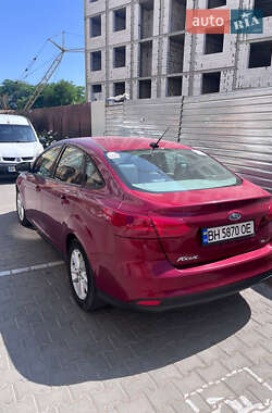 Седан Ford Focus 2014 в 