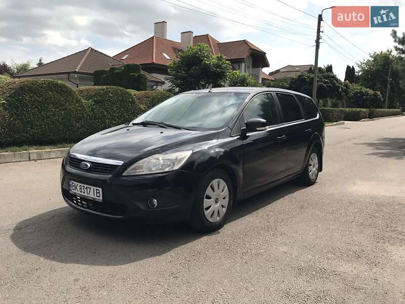 Универсал Ford Focus 2008 в 