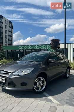Ford Focus 2013