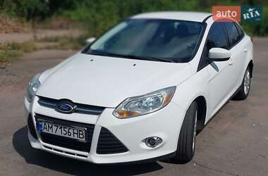 Ford Focus 2012 Ford Focus 2012