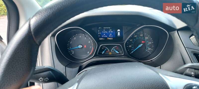 Седан Ford Focus 2012 в Бердичеве