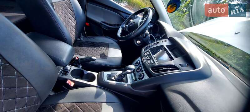Седан Ford Focus 2012 в Бердичеве