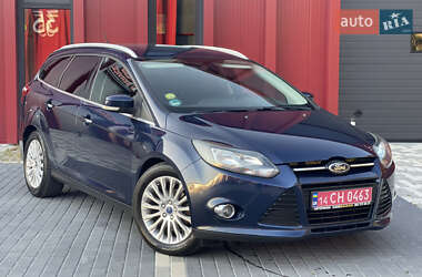 Ford Focus 2012