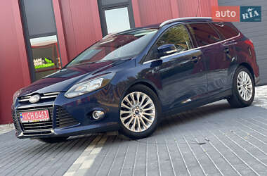 Универсал Ford Focus 2012 в 