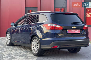 Универсал Ford Focus 2012 в 