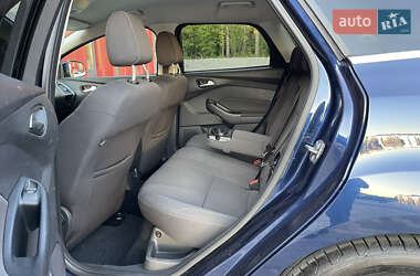 Универсал Ford Focus 2012 в 