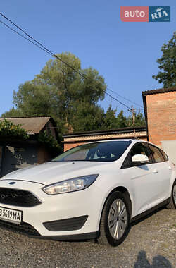Ford Focus 2017