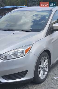 Ford Focus 2017