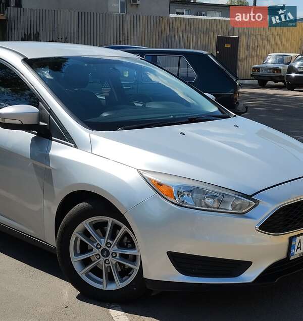 Седан Ford Focus 2017 в 