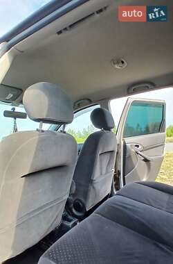 Универсал Ford Focus 2002 в 