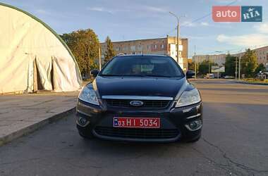 Универсал Ford Focus 2008 в 