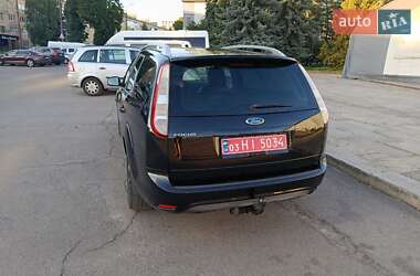 Универсал Ford Focus 2008 в 
