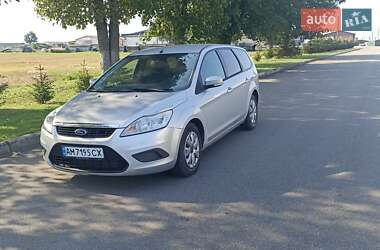 Универсал Ford Focus 2010 в 