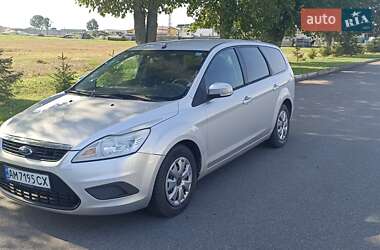 Ford Focus 2010 Ford Focus 2010