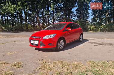 Хэтчбек Ford Focus 2013 в Черкассах