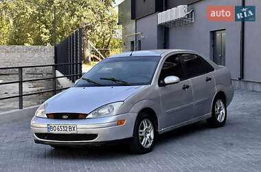 Седан Ford Focus 2002 в Луцке
