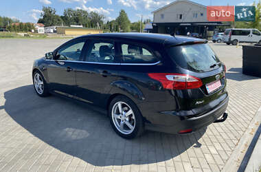 Универсал Ford Focus 2012 в 