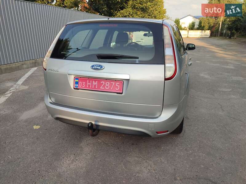 Универсал Ford Focus 2009 в Белой Церкви