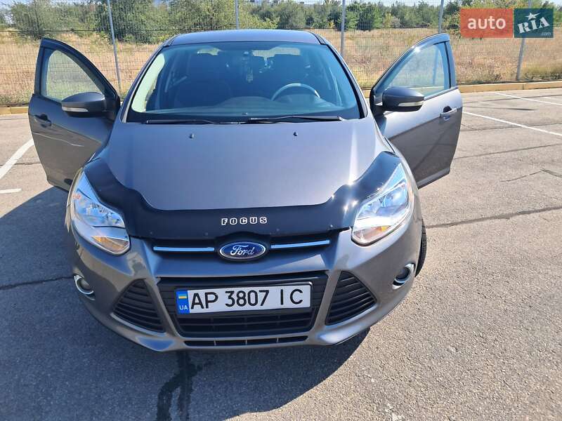 Седан Ford Focus 2013 в Запорожье фото 10 Седан Ford Focus 2013 в Запорожье
