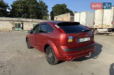 Хэтчбек Ford Focus 2009 в 