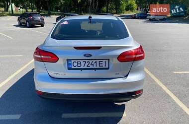 Седан Ford Focus 2016 в 