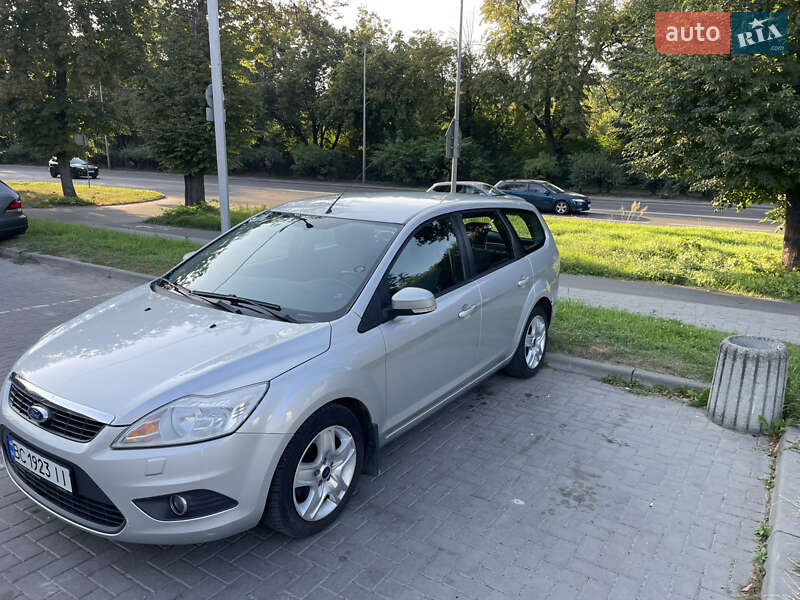 Универсал Ford Focus 2010 в Львове