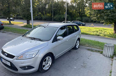 Универсал Ford Focus 2010 в 