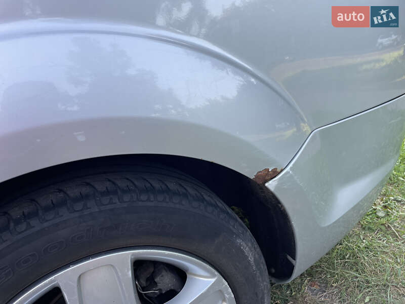 Универсал Ford Focus 2010 в Львове