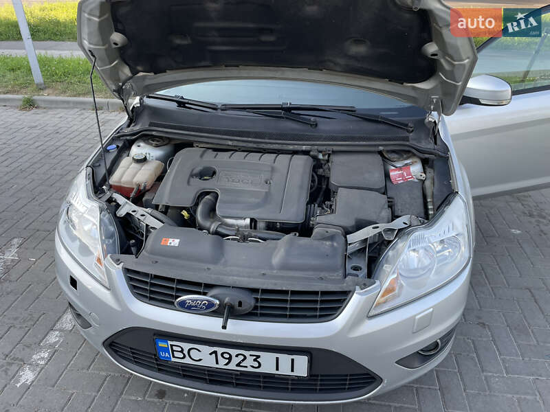 Универсал Ford Focus 2010 в Львове