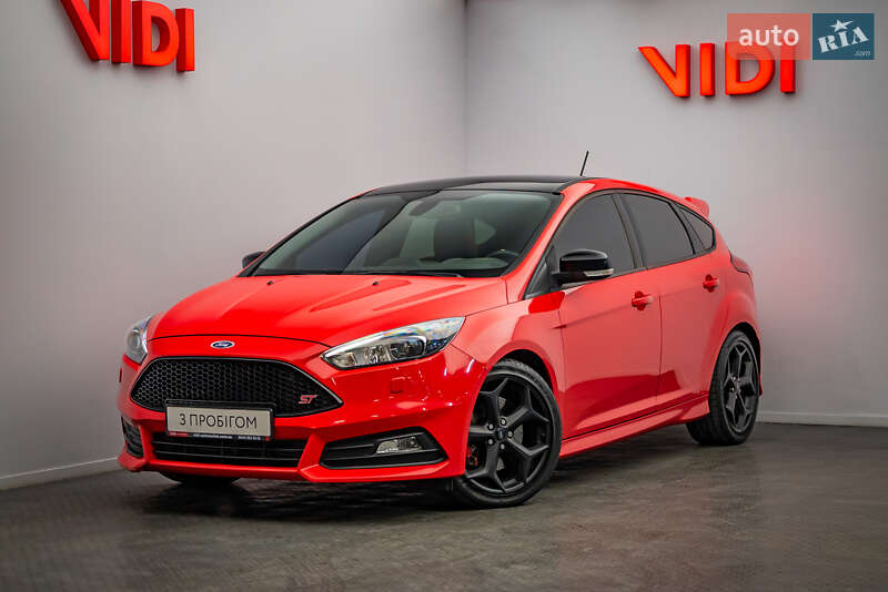 Ford Focus 2017