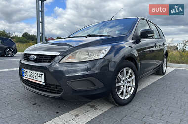 Універсал Ford Focus 2010 в Львові