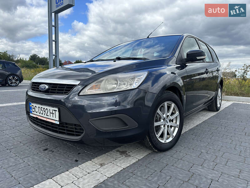 Ford Focus 2010