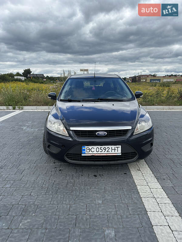Универсал Ford Focus 2010 в Львове