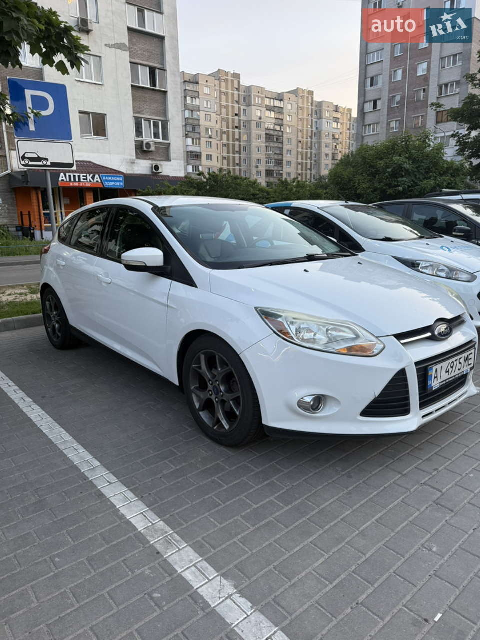2013 Ford Focus - мініатюра 21