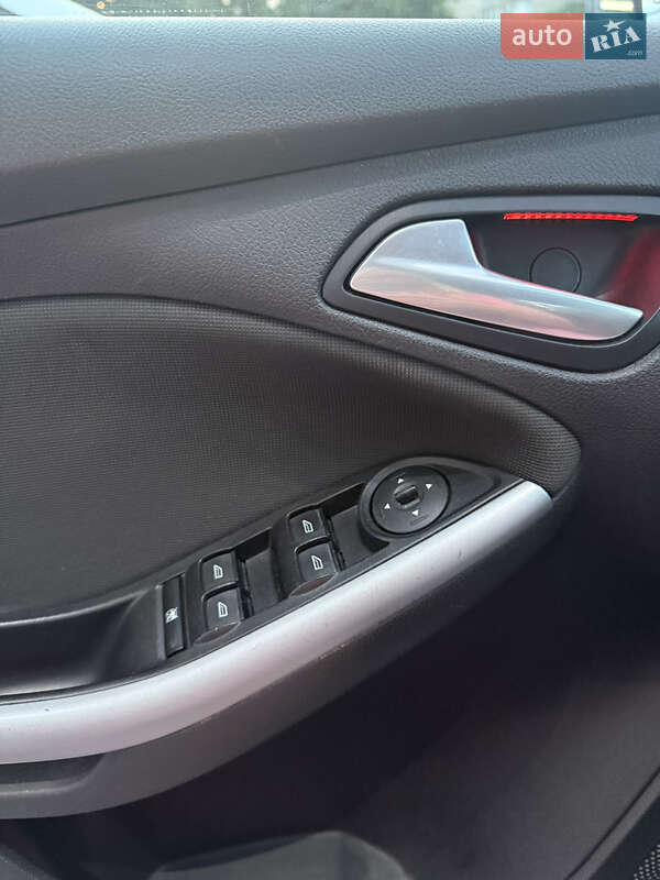 Хетчбек Ford Focus 2014 в Броварах