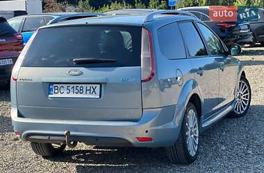 Универсал Ford Focus 2009 в 