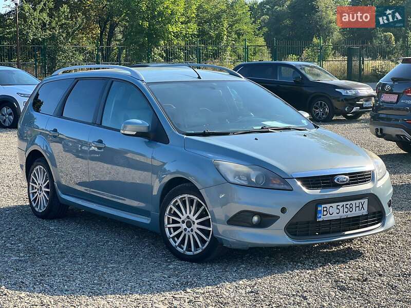 Ford Focus 2009