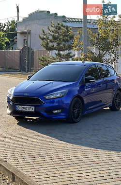 Хетчбек Ford Focus 2014 в Ізмаїлі