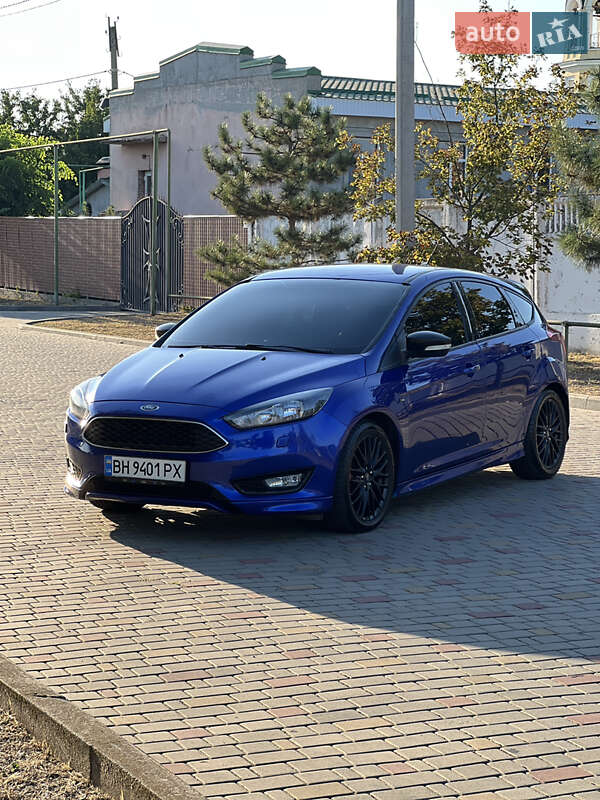 Ford Focus 2014