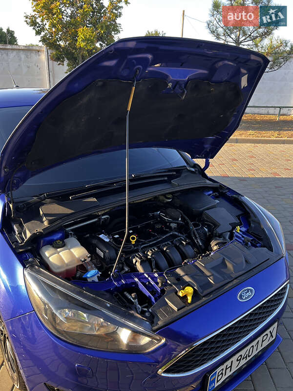 Хэтчбек Ford Focus 2014 в Измаиле