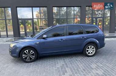 Универсал Ford Focus 2005 в 