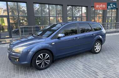 Универсал Ford Focus 2005 в 