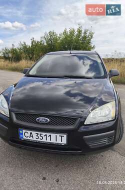 Универсал Ford Focus 2005 в Шполе
