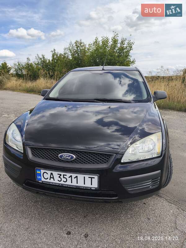 Ford Focus 2005