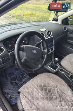 Универсал Ford Focus 2005 в 