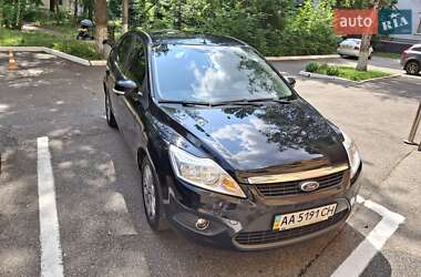 Хетчбек Ford Focus 2010 в Києві