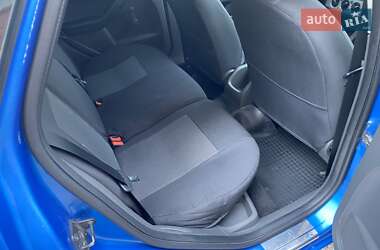 Хэтчбек Ford Focus 2007 в 