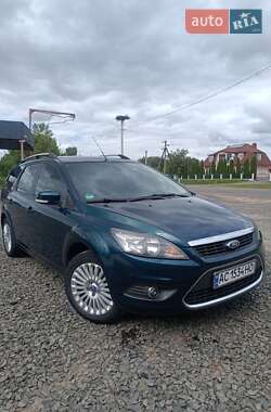 Ford Focus 2008