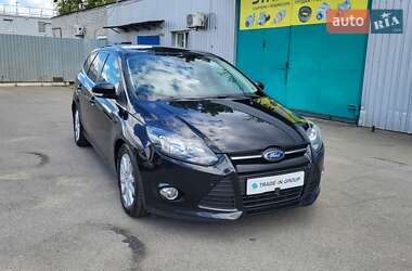 Универсал Ford Focus 2014 в 